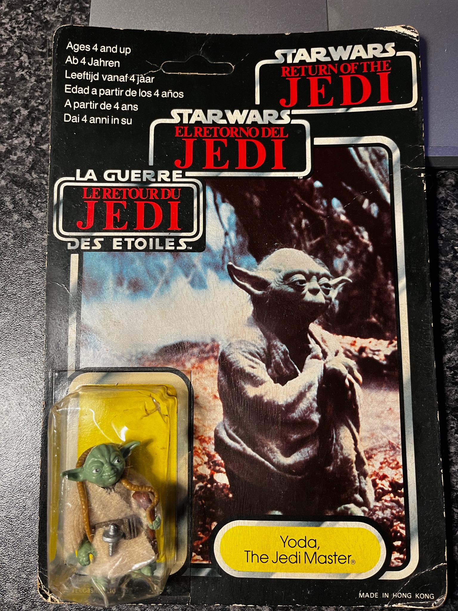 This is the only thing I have left from my second collection from 