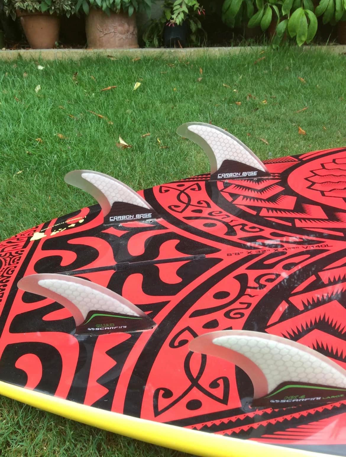 Naish Hokua 8'3