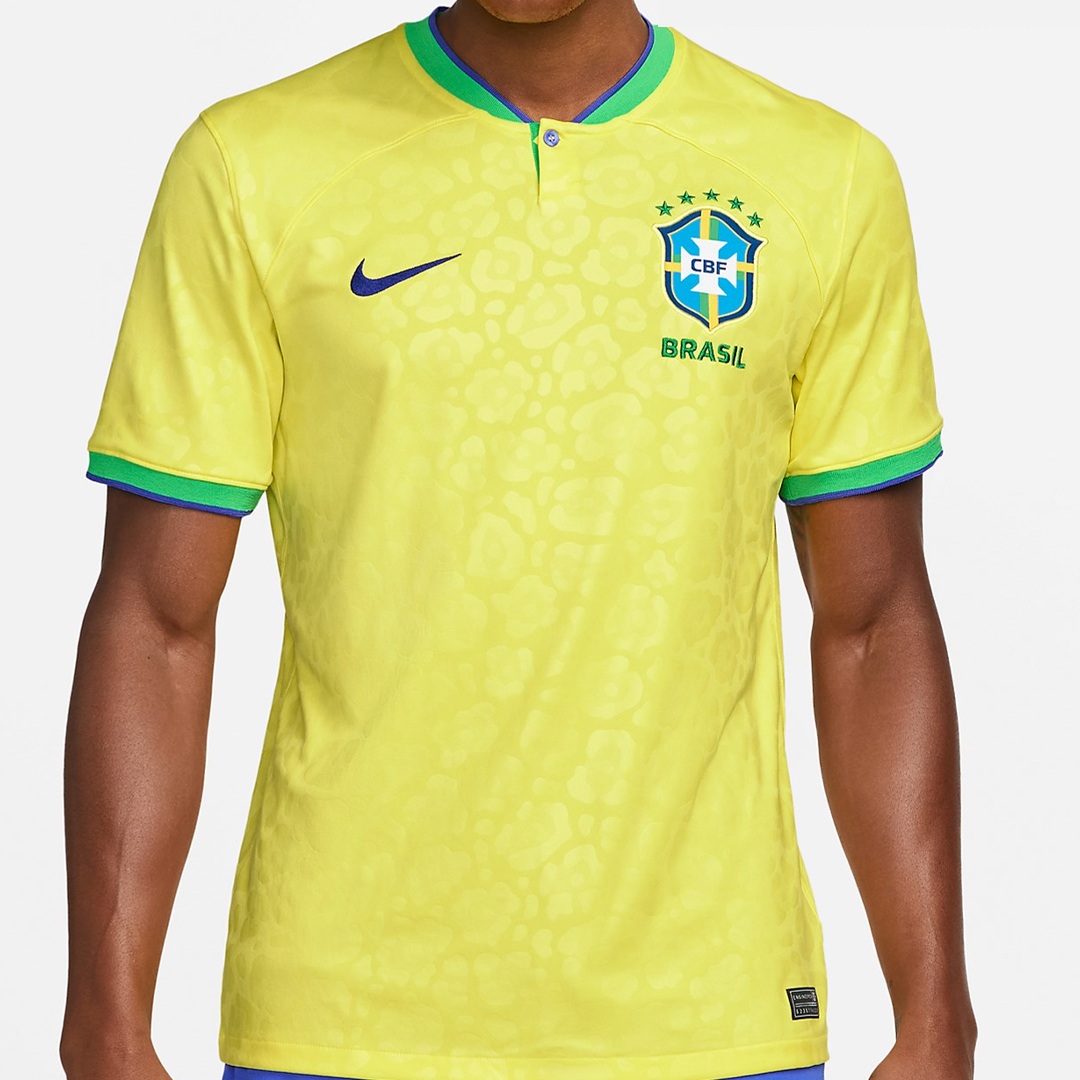 Jordan Brand has partnered with Brazil's national team to create
