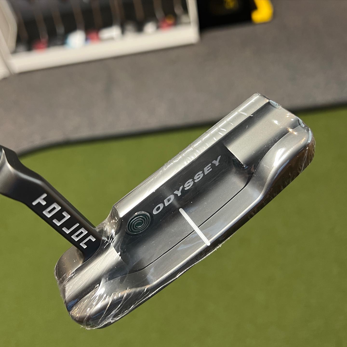 Odyssey Toulon Ai-One Japan Limited Edition Las Vegas putter for sale