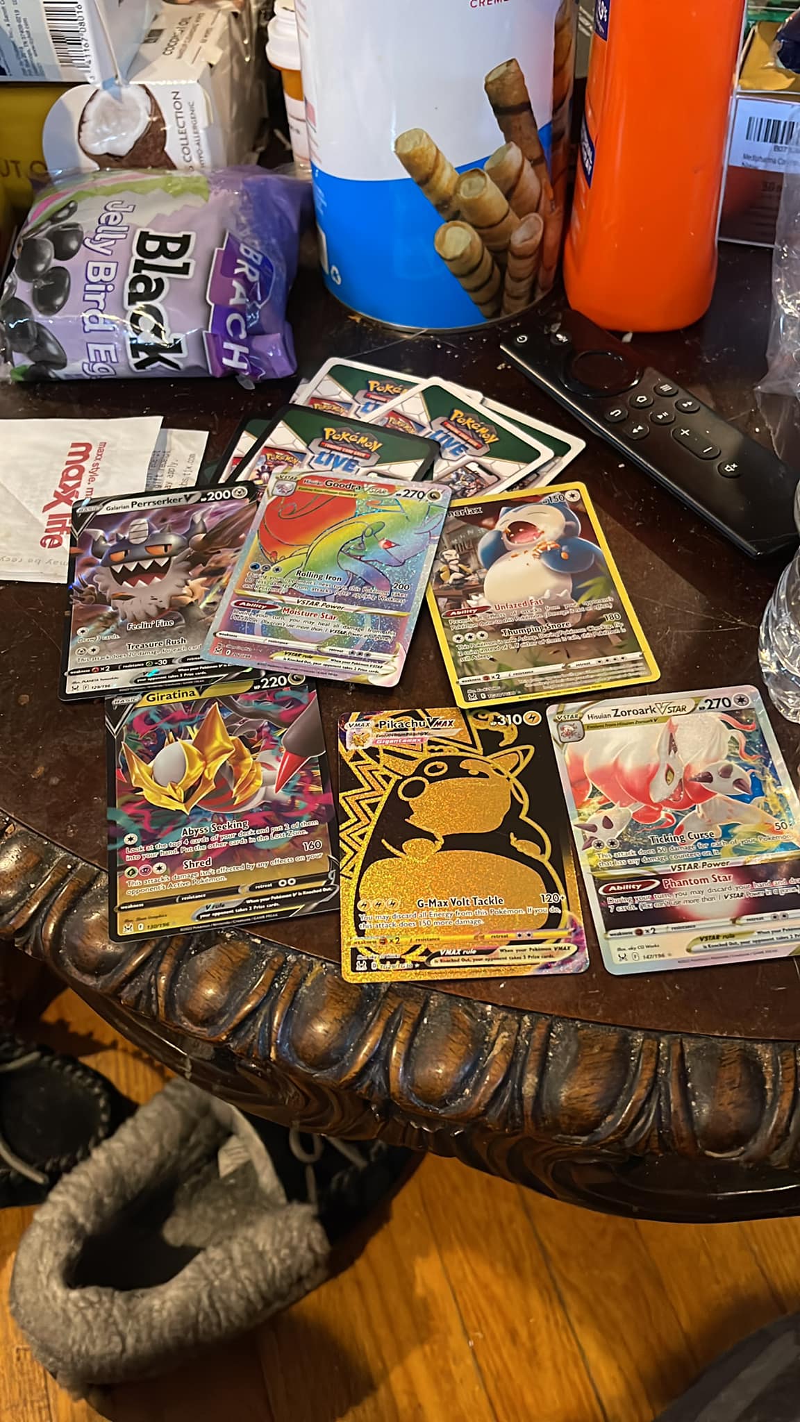 lost origin mini booster box Pokémon TCG: Sword & Shield Portfolio & 1 Pack : Toys & Games Shield—Lost Origin expansion lost origin mini booster box