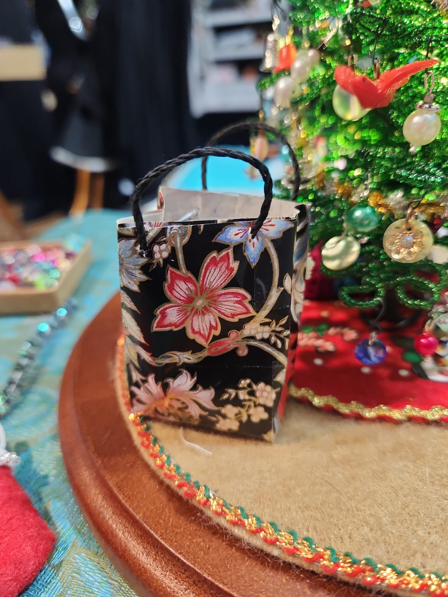 Vintage Westrim Tree Decorations and Accessories