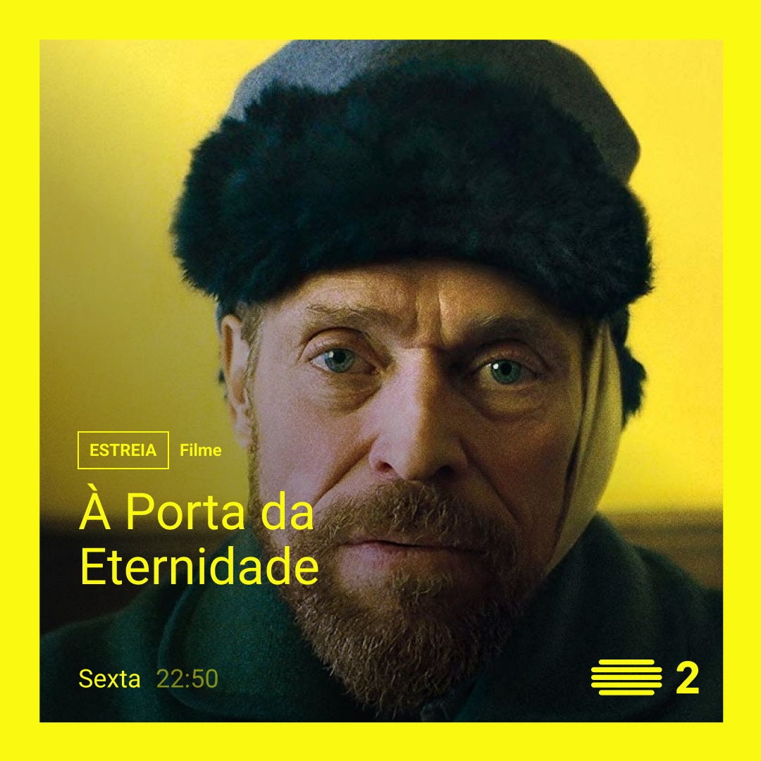 RTP2 - Um drama biográfico sobre os últimos anos de vida de Vincent Van ...