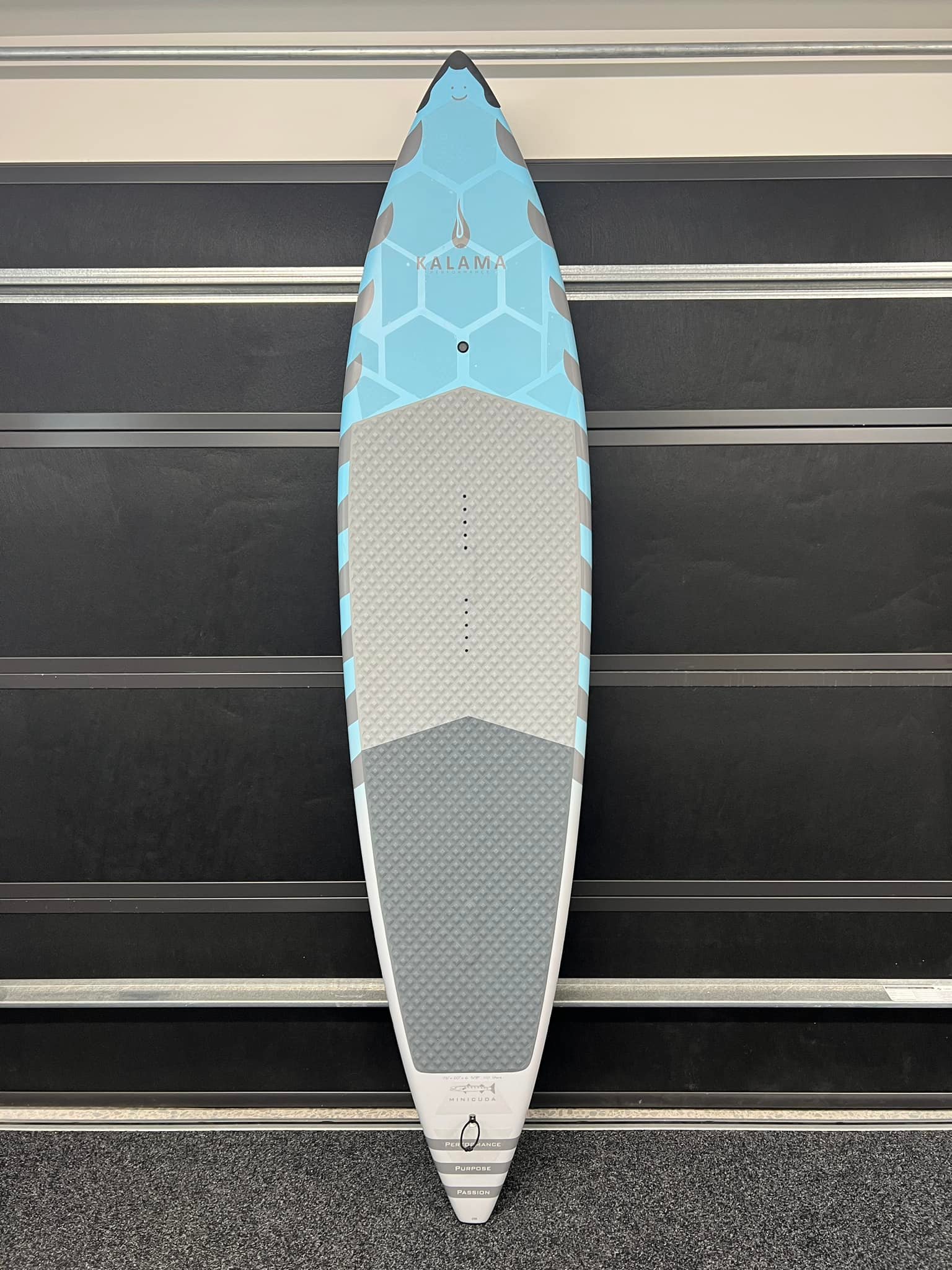 Selling a new condition (zero blemishes) Kalama V2-Mini Barracuda 