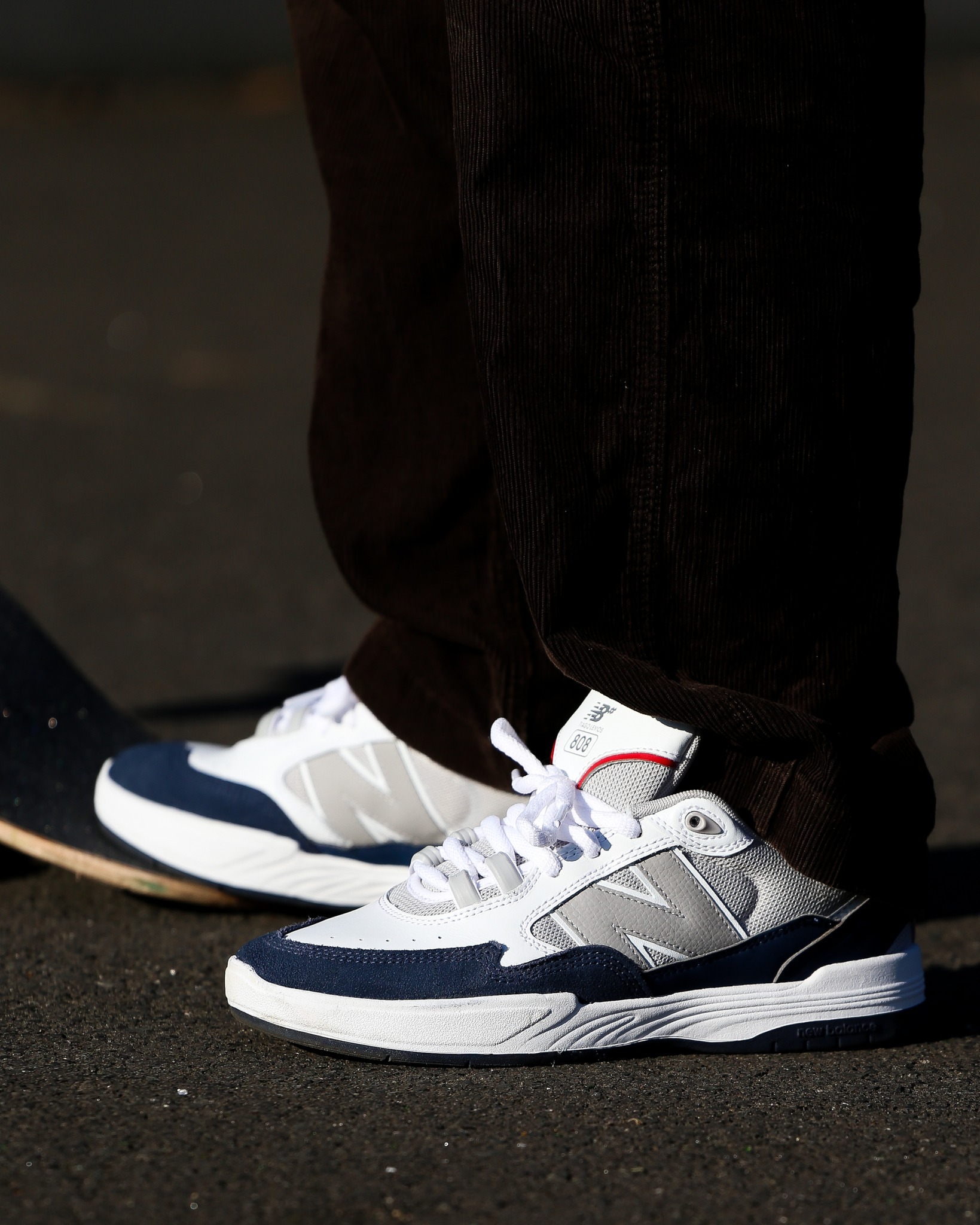 The all-new 808 from New Balance & Tiago Lemos 🥵 Shop now