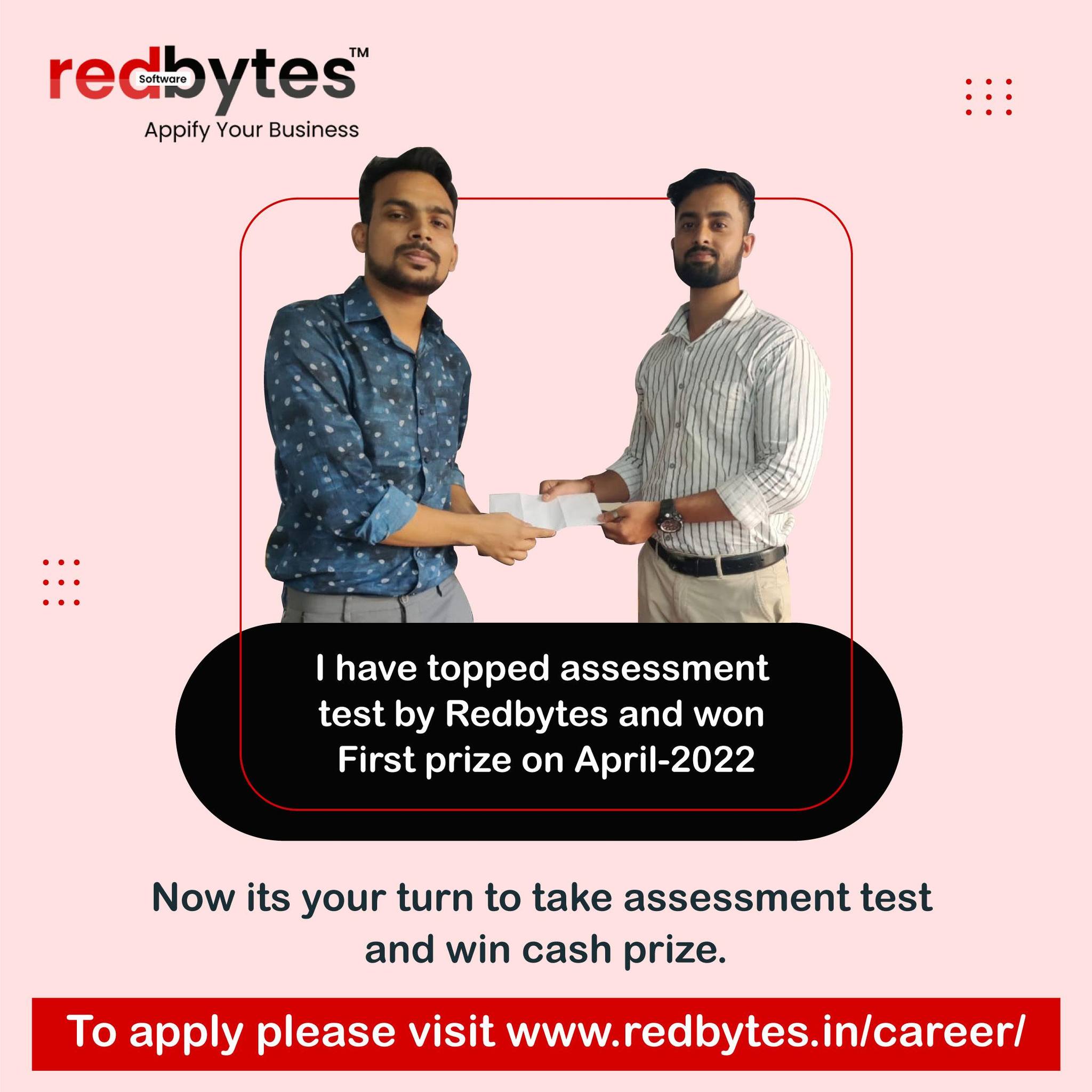 Redbytes Mobile app development company | Pune