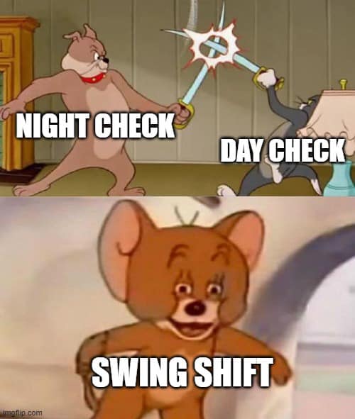 Just got back from COM2X. Here's some memes I made.