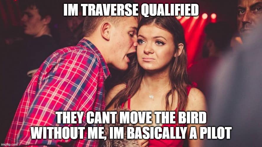 Just got back from COM2X. Here's some memes I made.