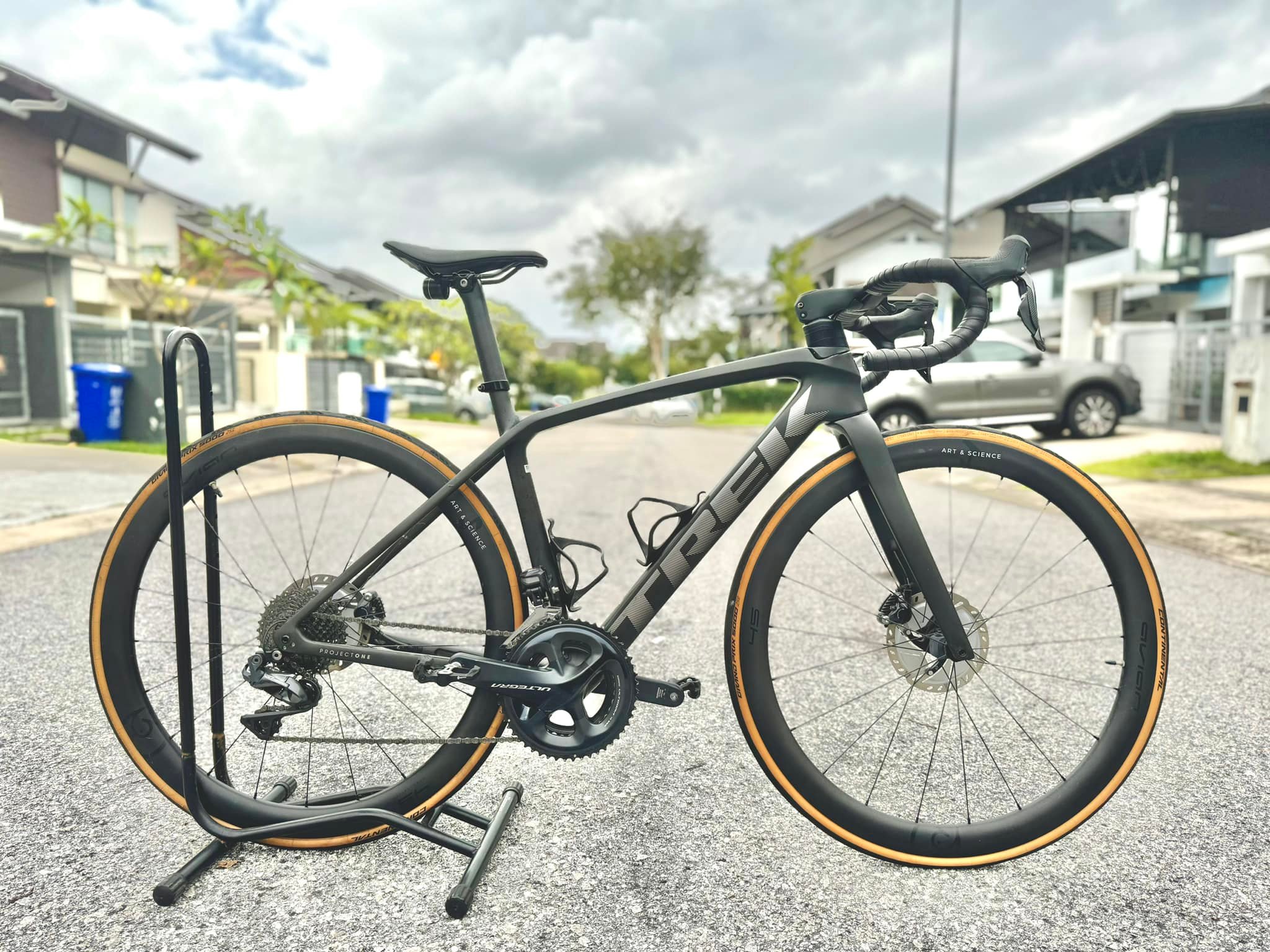 Trek Emonda SLR Project One Bike for Sale in Malaysia
