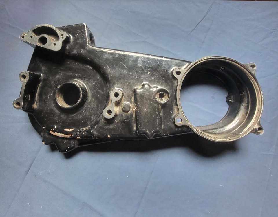 Harley Shovelhead inner primary belt drive casting number x30