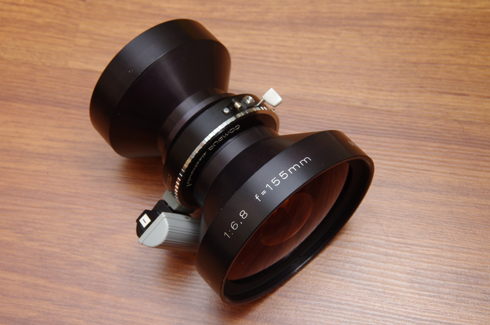 フィルムカメラ Rodenstock Grandagon-N 65mm f/4.5 Horseman 65mm f