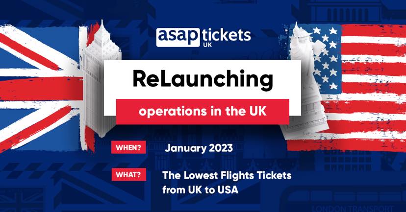 ASAP Tickets - 👏 Big news! We are thrilled to announce the... | Facebook