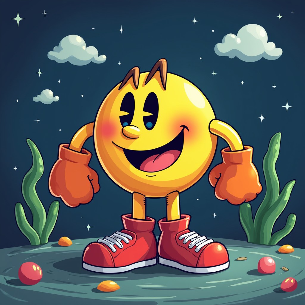 VerbNow - 🟡🎮 Pac-Man Coloring Pages Fun 🖍️👾 Get ready to... | Facebook