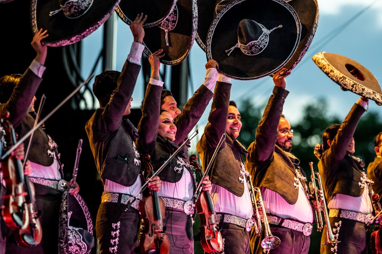 Fiesta Latina kicked off... - Western New Mexico University
