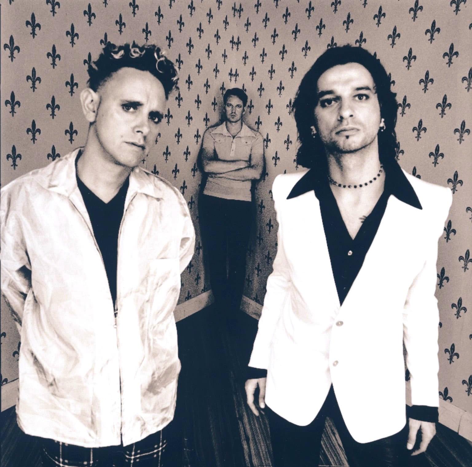 On this day in 1997, Depeche Mode released 