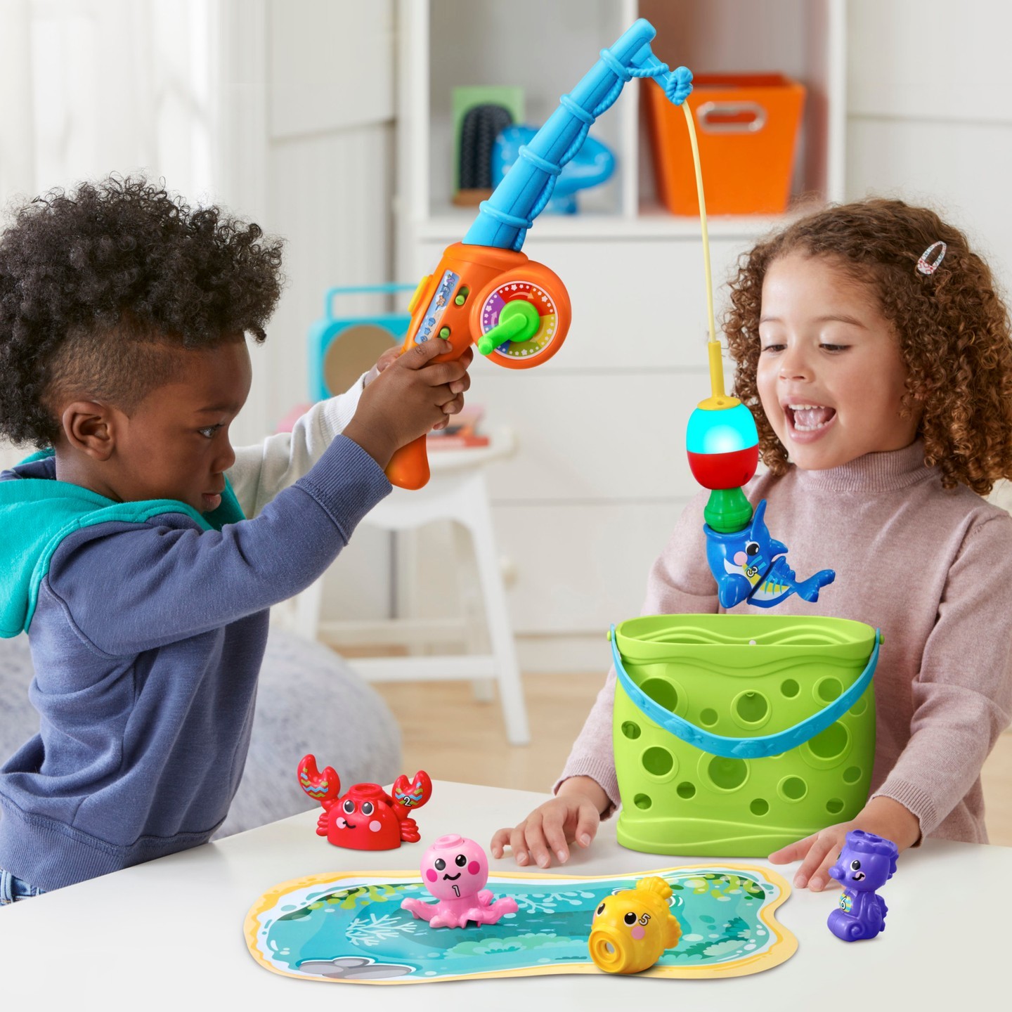 VTech Toys USA - Fishing for gift ideas? 🎣 We've got a...
