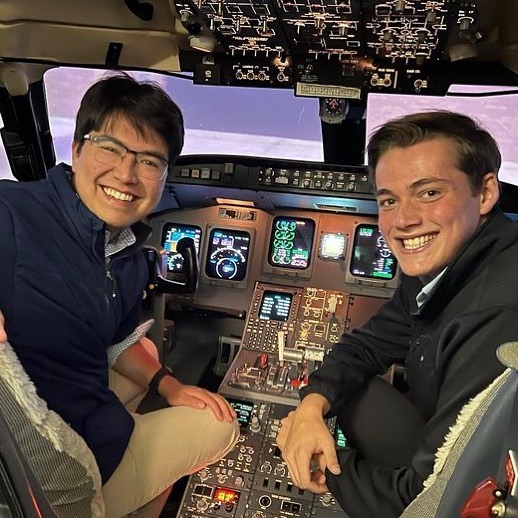 GoJet Airlines - Our Wingman classes are filling up... | Facebook