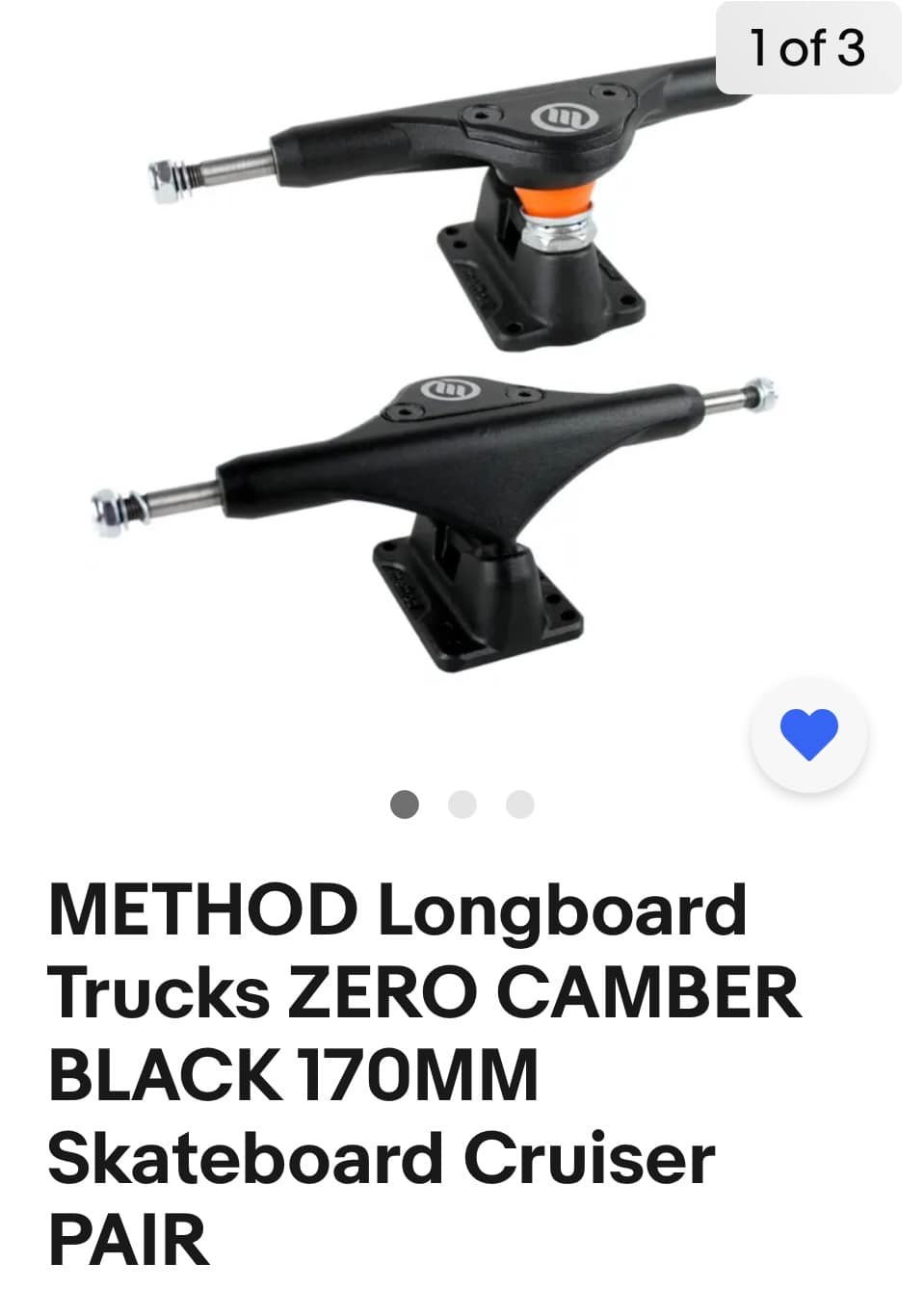 Any experience with surf rodz tkp or rkp trucks for a push/pump setup?