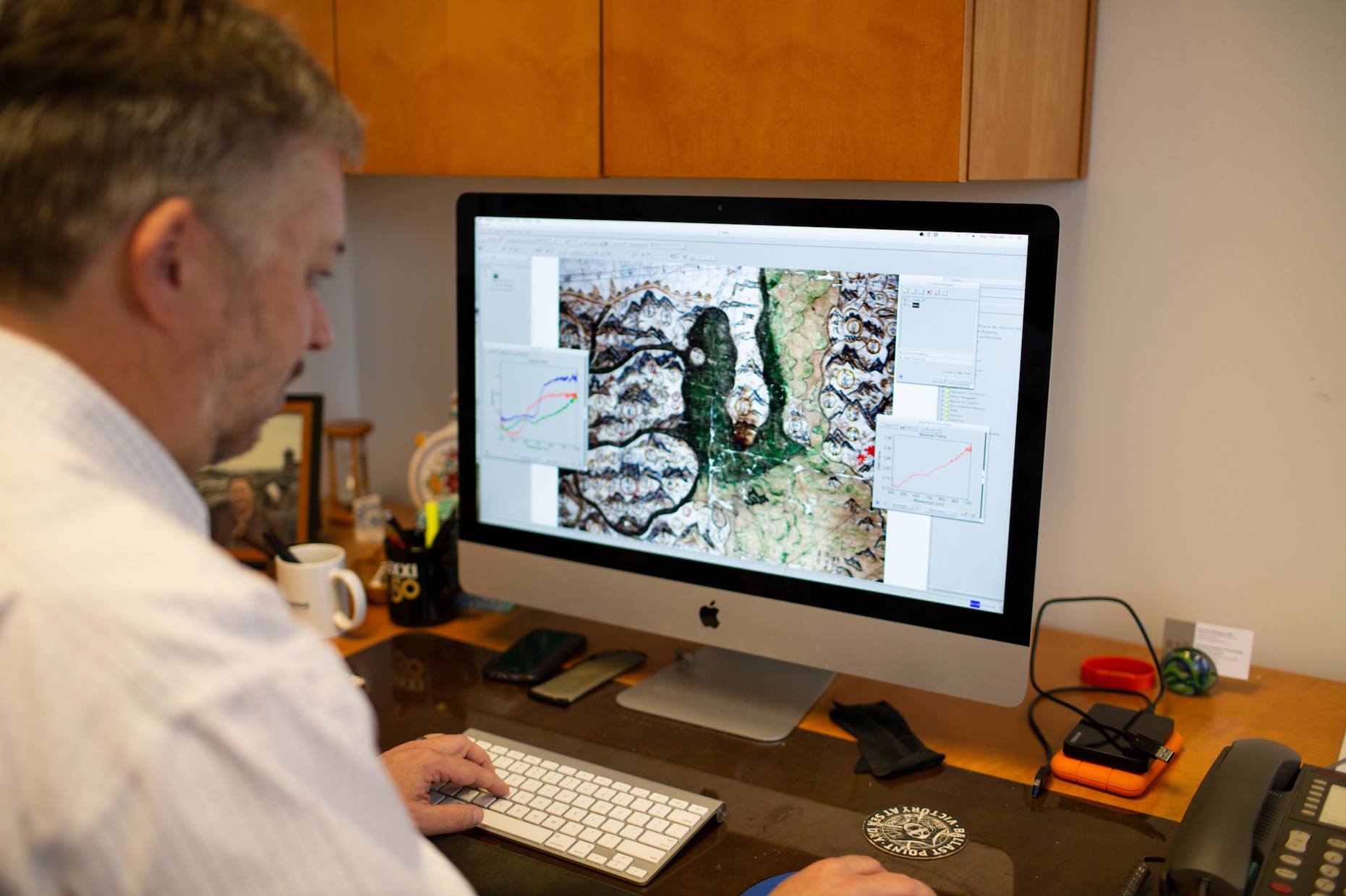 Meet David Messinger, Professor,... - RIT College of Science
