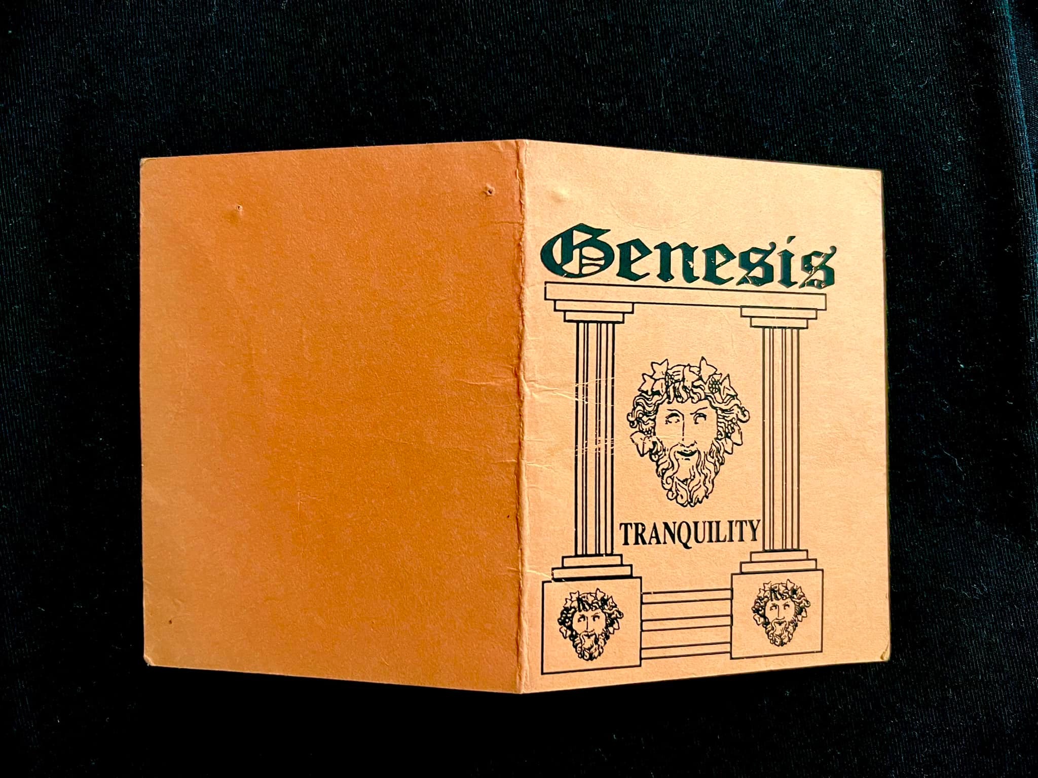 Recently added Genesis 