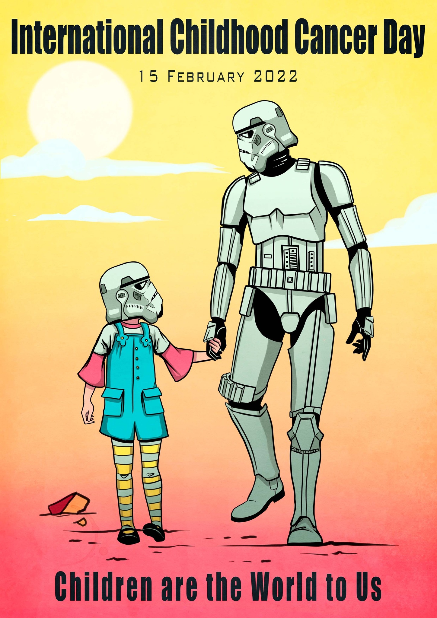 Cancer is a deadly disease that affects... - The 501st Legion | Facebook
