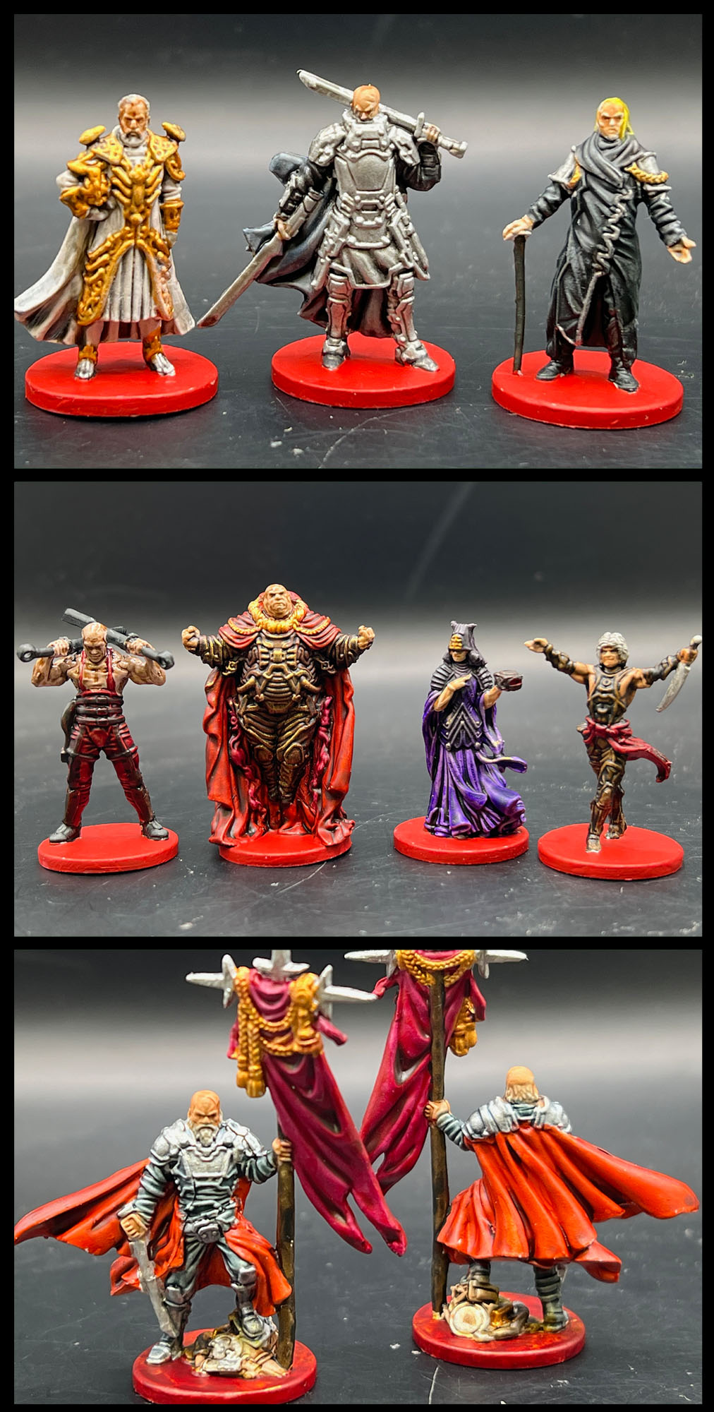 Miniatura Atreides Regular Unit - Dune: War For Arrakis - CMON G189 - Foto 1