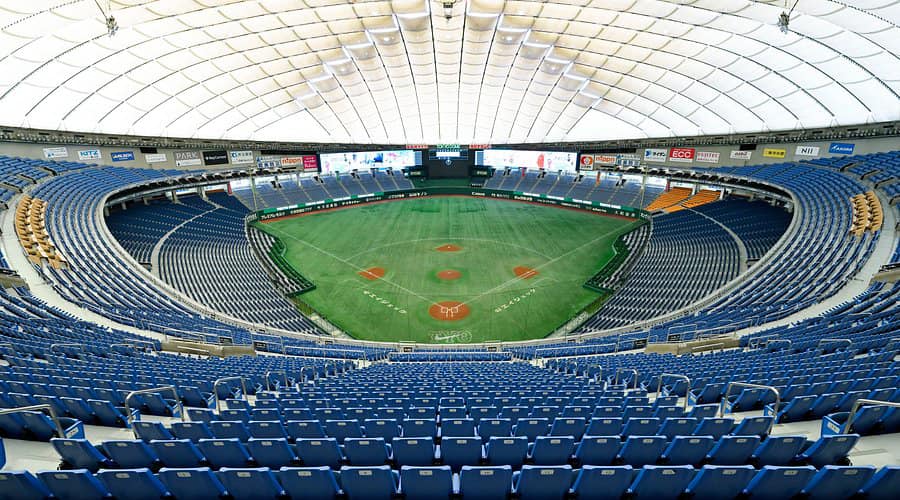 Can I visit Tokyo Dome between March 18-20, 2025?