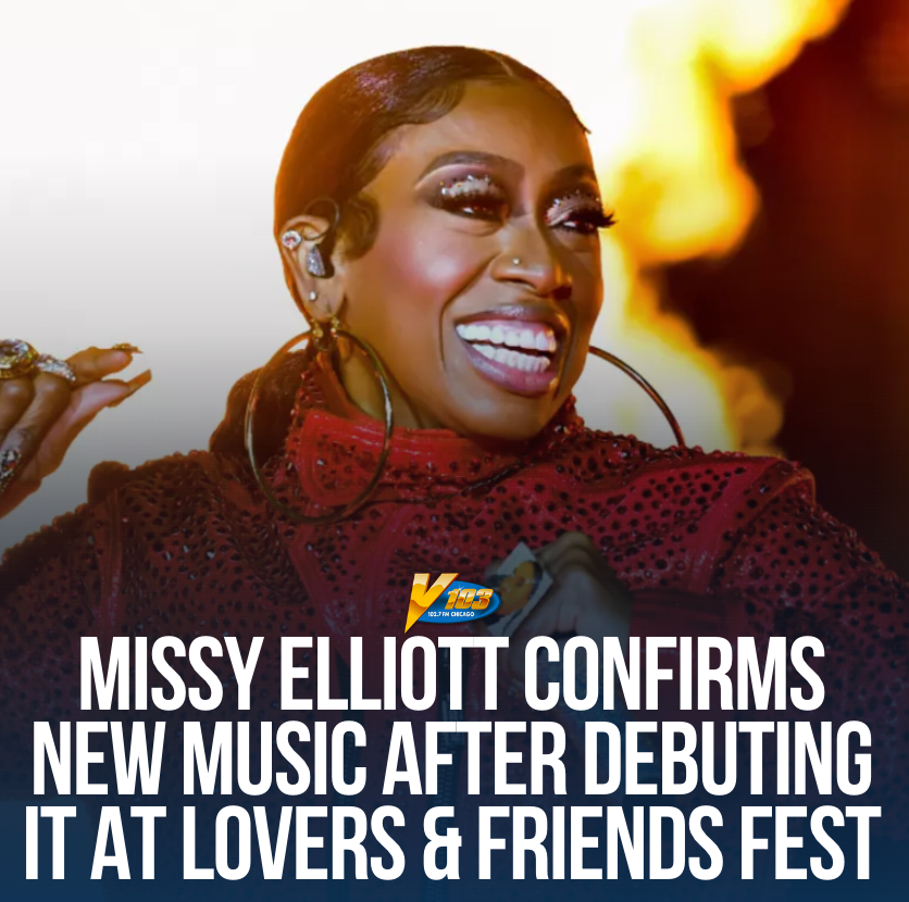 V103 Chicago Things we love to see Misssyyyy!! 🔥 https //v103.iheart