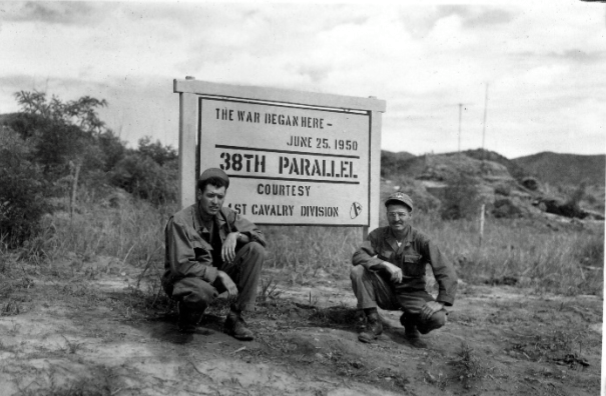 The Korean war began #OTD in 1950, when 75,000 soldiers from the North ...