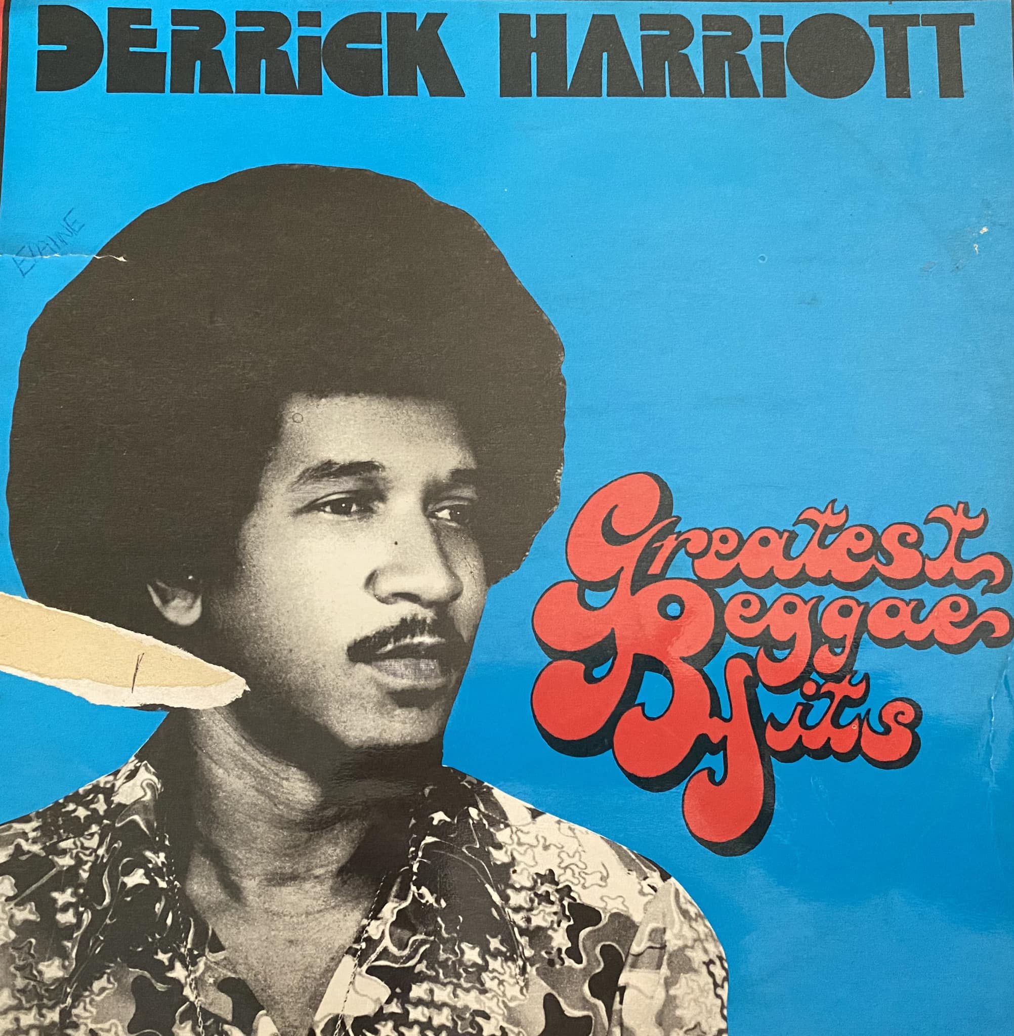 Derrick Harriott
