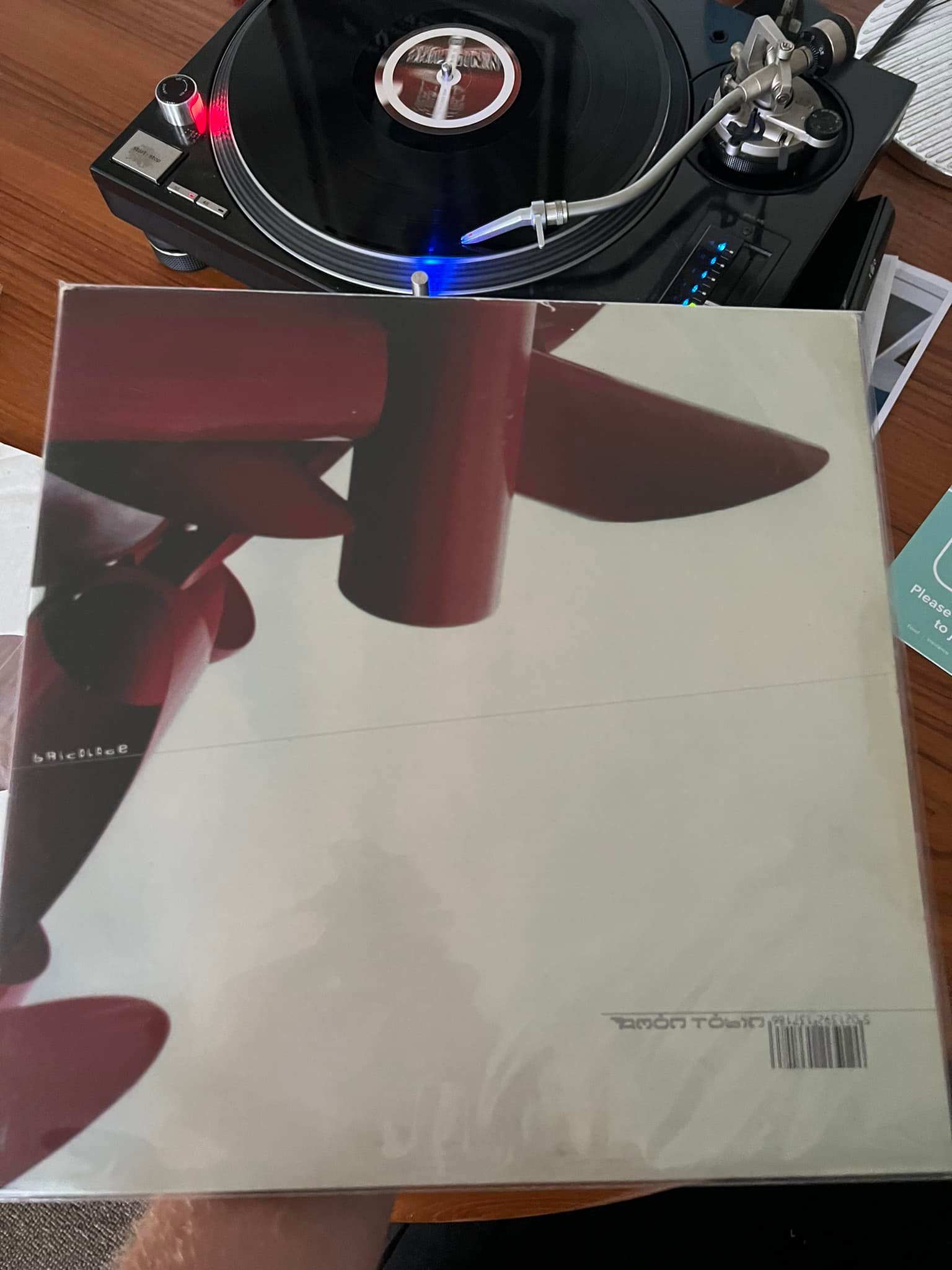 Amon Tobin - Bricolage A classic