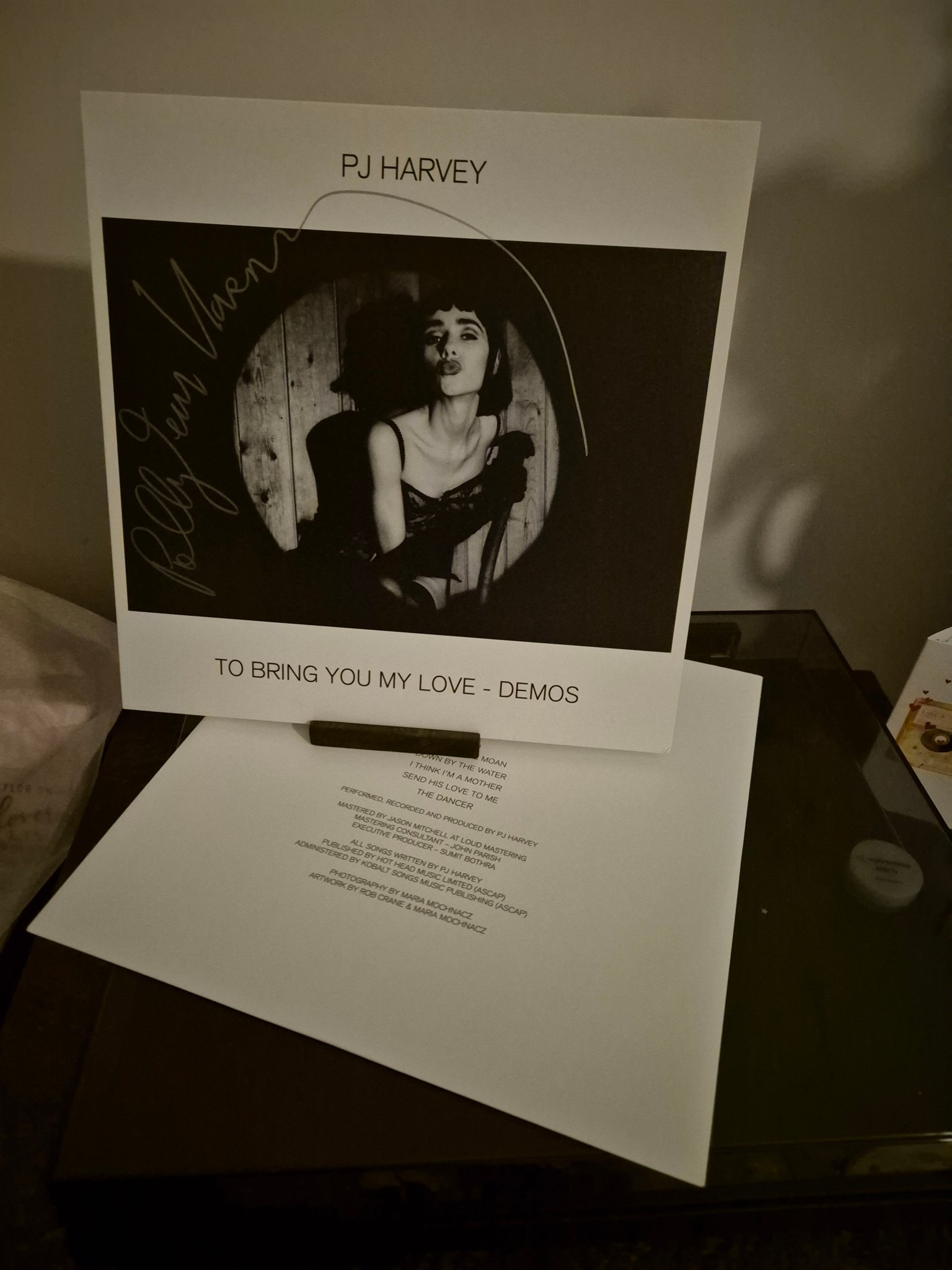 PJ Harvey