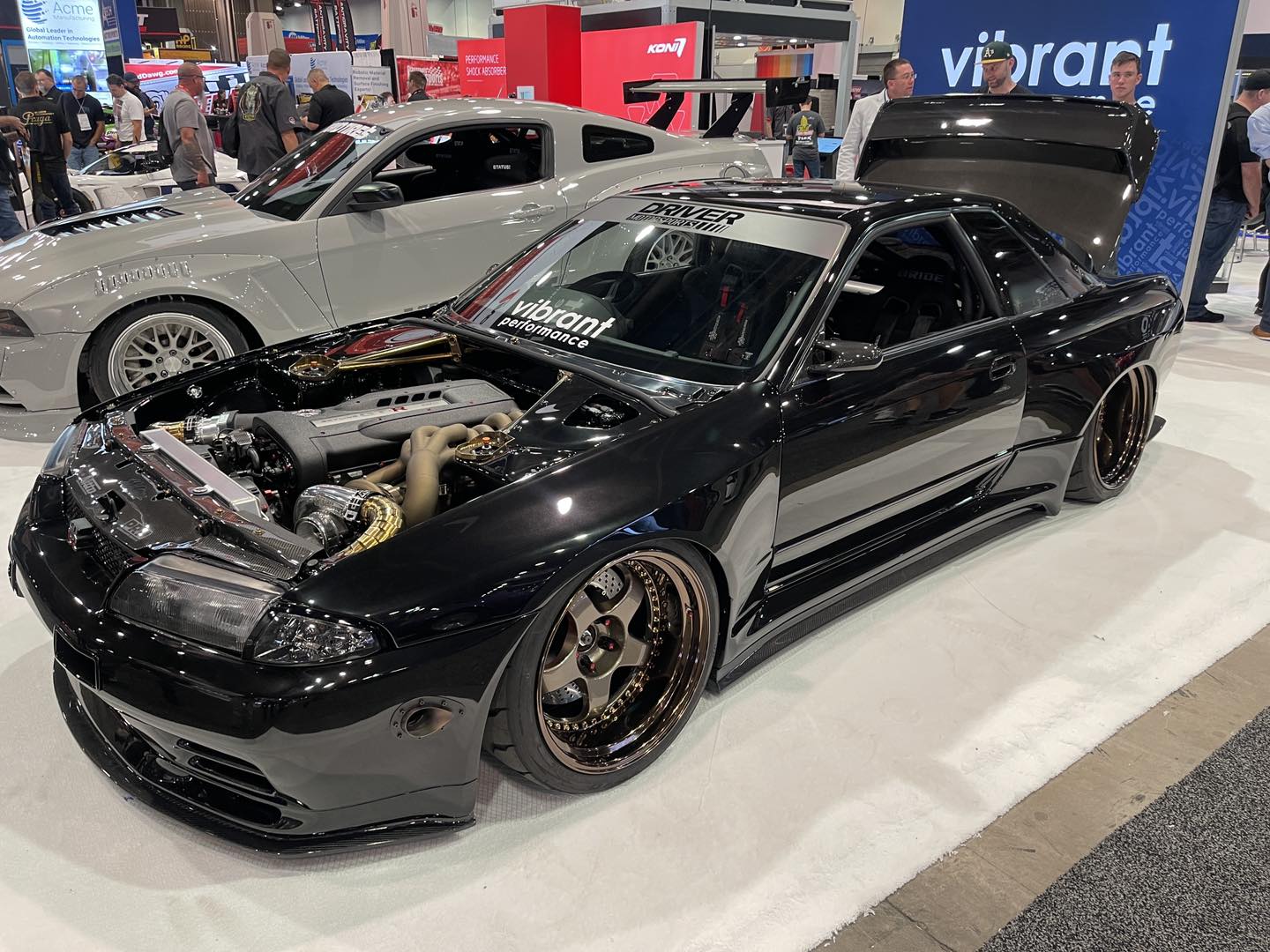 Motive Video - Brad’s R32 GT-R built by Driver Motorsports...