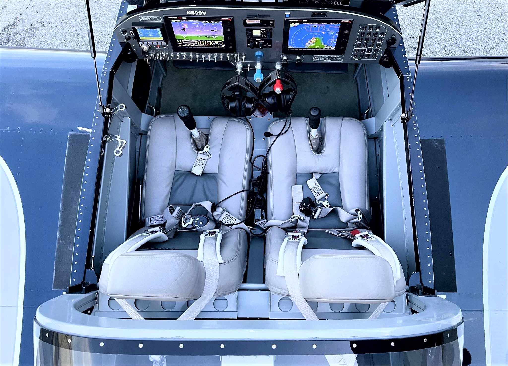 Controller - 2016 VANS RV-7 For Sale: $205,000... | Facebook