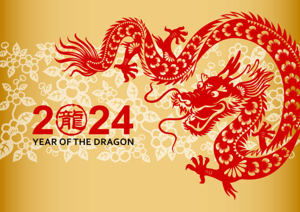 新年快乐，万事如意！ (Xīnnián kuàilè, wànshì rúyì!) 