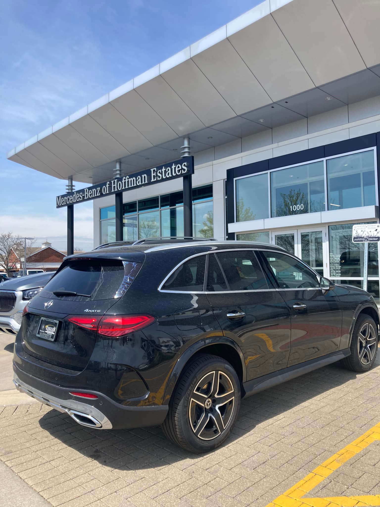 The all new, redesigned... - Mercedes-Benz of Hoffman Estates