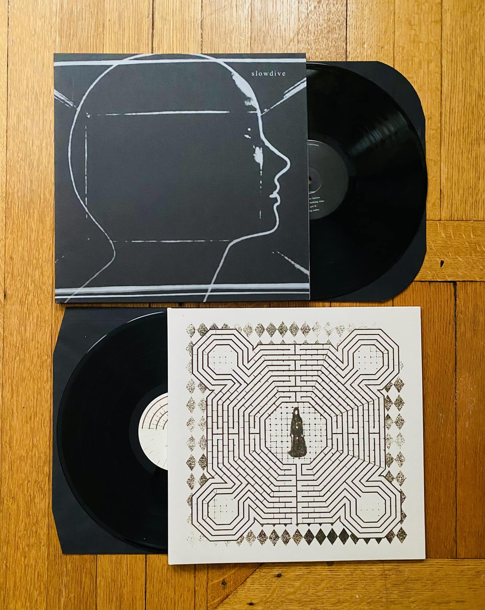 Slowdive / Holding Our Breath EP (12