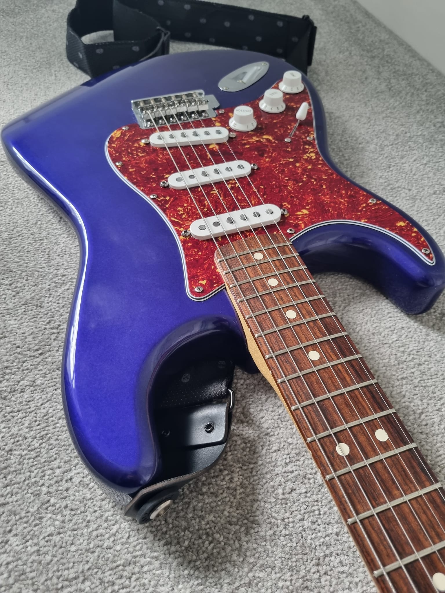 The Eric Johnson Custom Nylon Jazz III Pick perfects the legendary