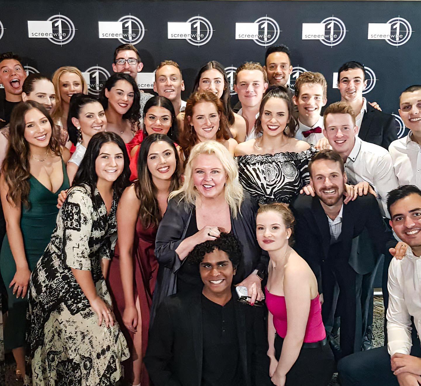 Screenwise - A flashback to our 2018 Diploma of Screen...
