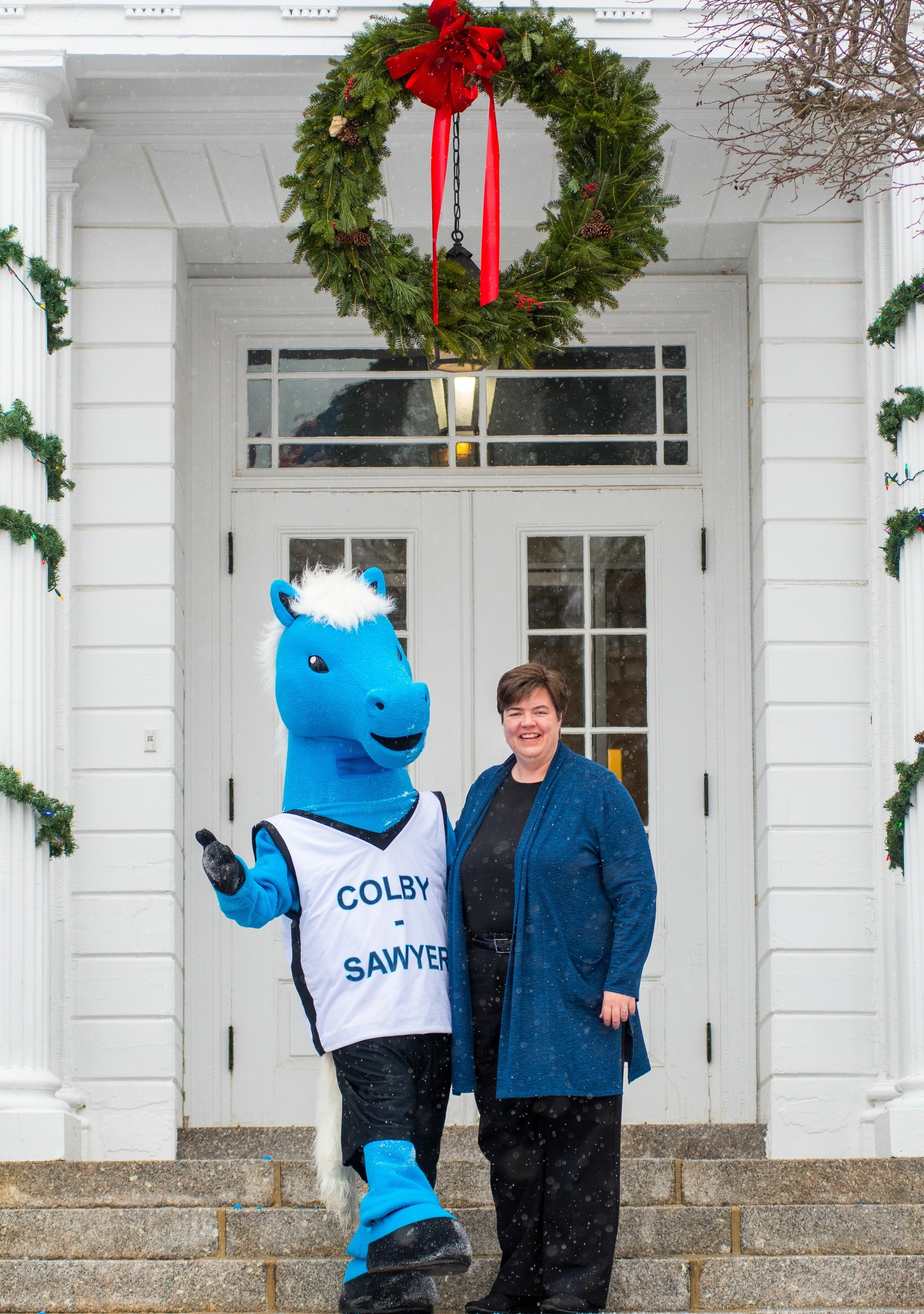 From our Colby-Sawyer family to... - Colby-Sawyer College