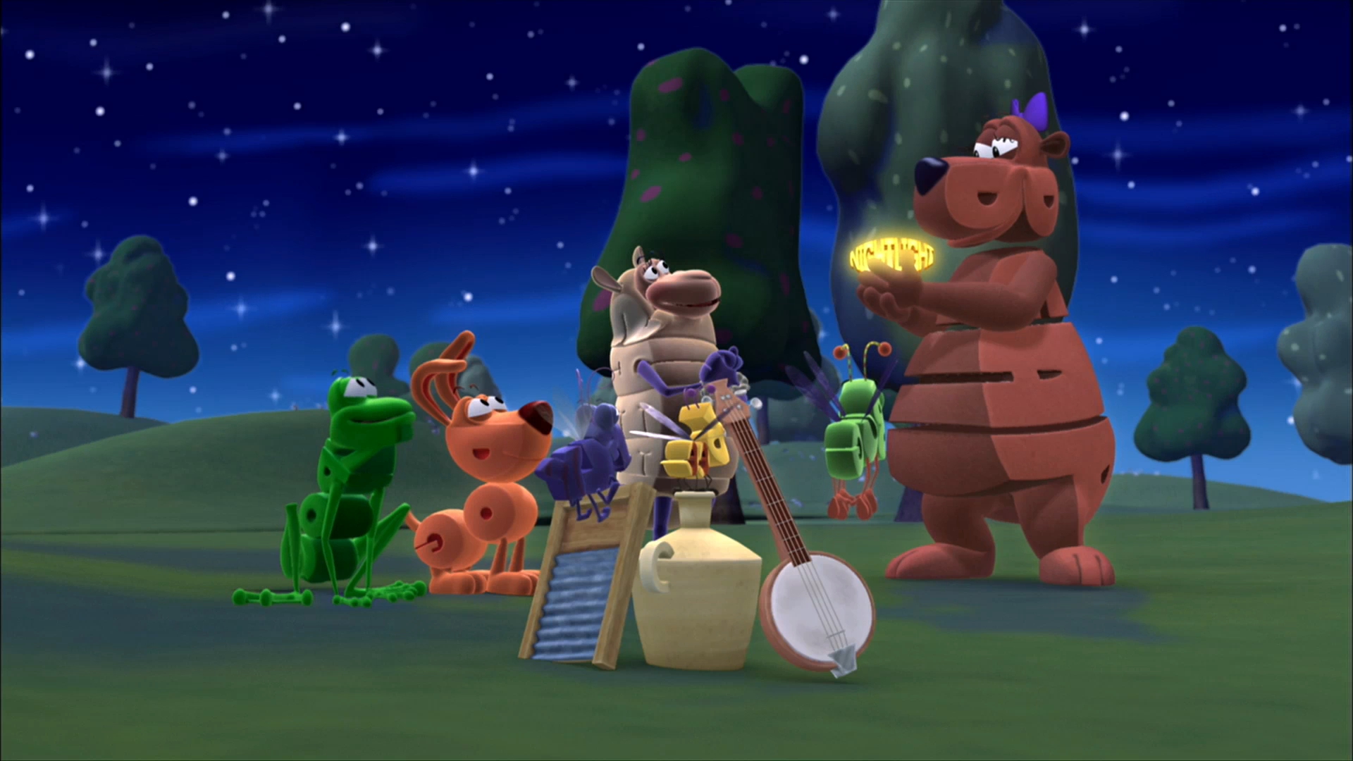 WordWorld - The episode of the week has been uploaded to...