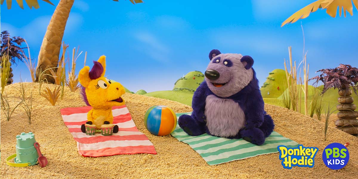 PBS KIDS - Explore all of the fun things about spending time outdoors ...