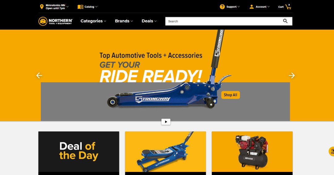 Northern - You may have noticed a few changes to our website - it's new ...