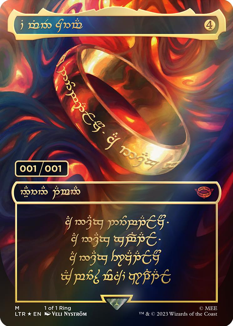 mtg lord of the rings jumpstart card list Magic: Gathering Booster Box (24 Packs) : Toys & Games each appearing in 2 variations. Are Jumpstart LotR boosters good