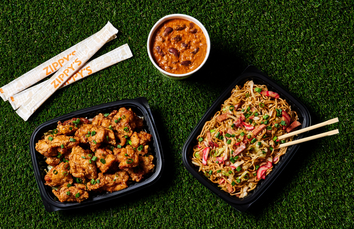 Zippy's - Ono fun for the whole ohana! 🧡 Our Ohana Pac is perfect