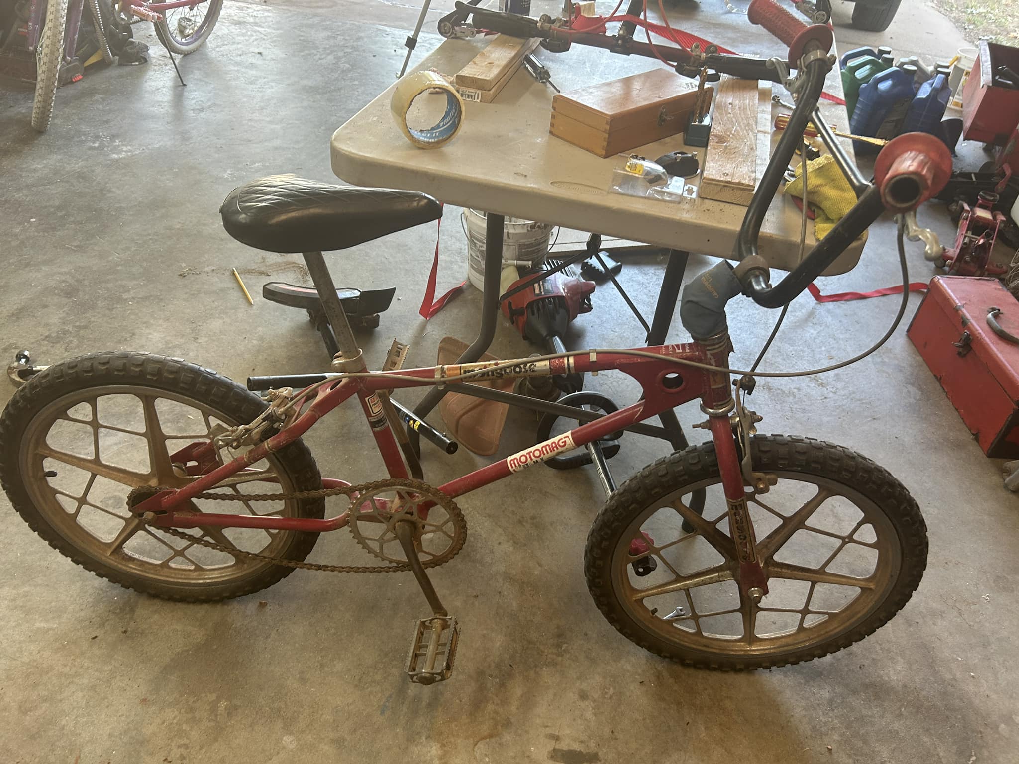 1980 Mongoose Team Motomag Bike Discussion