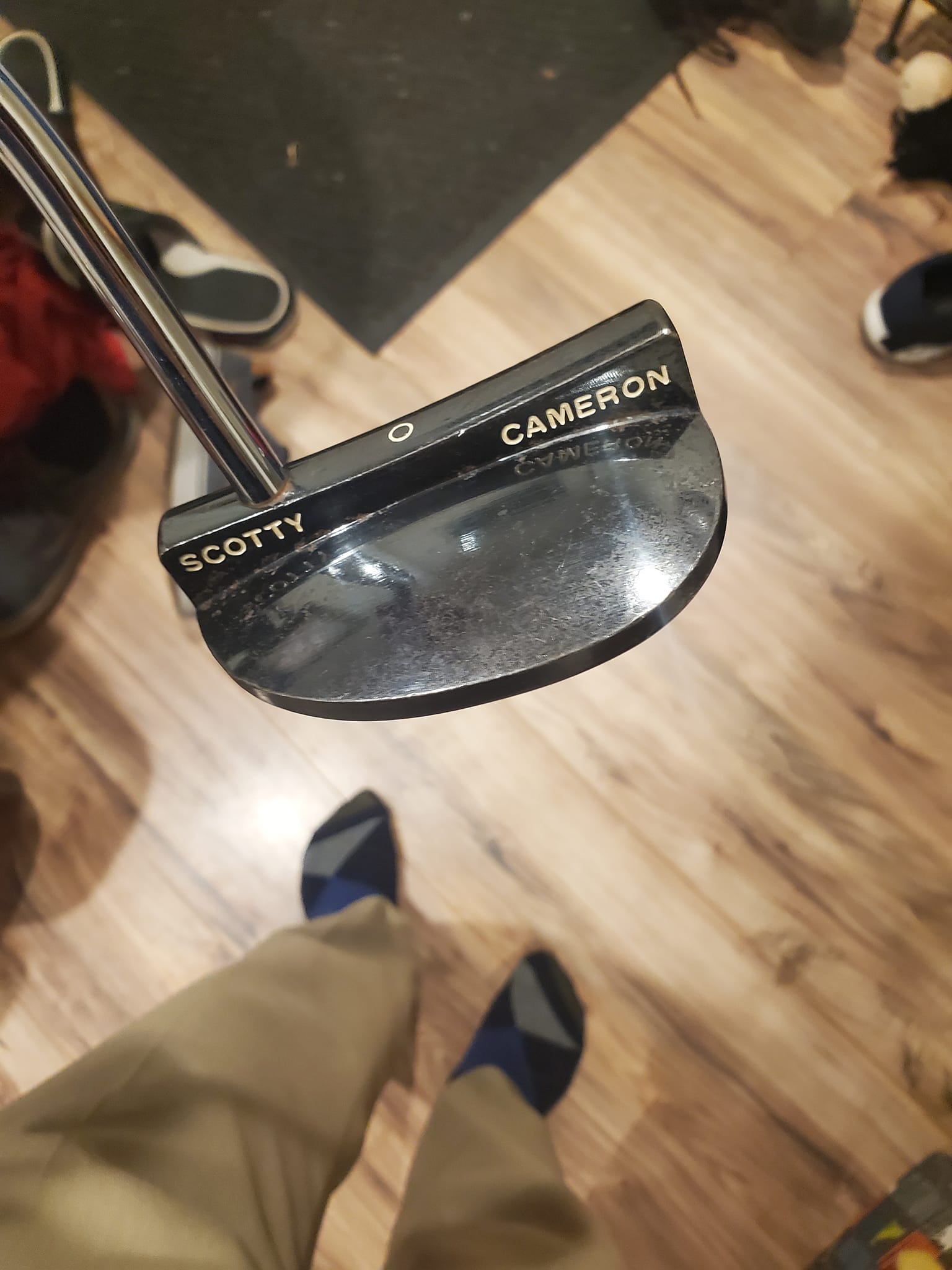 Scotty Cameron Putter Collecting and Experiences