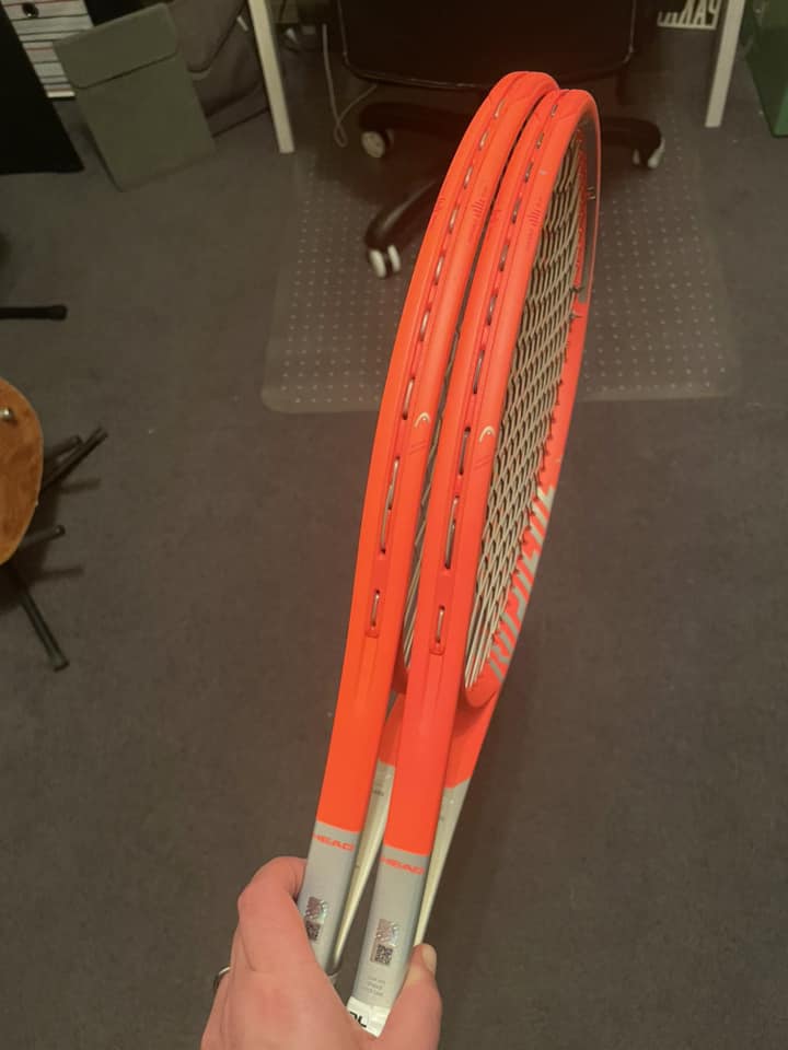 Head Graphene 360 Speed X (10th anniversary)