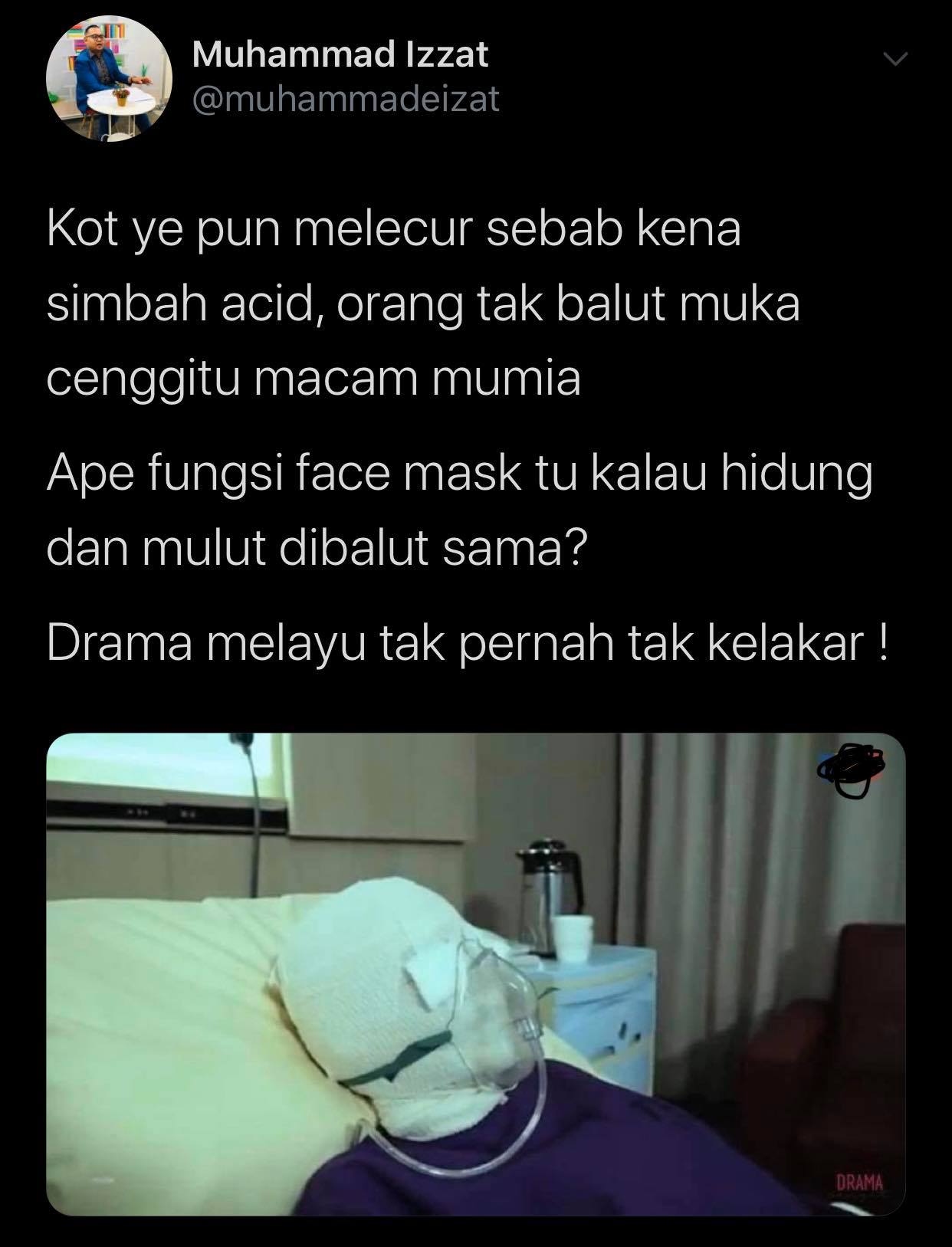 Oh Media Dah Tahun 2020 Ni Drama Melayu Boleh Facebook