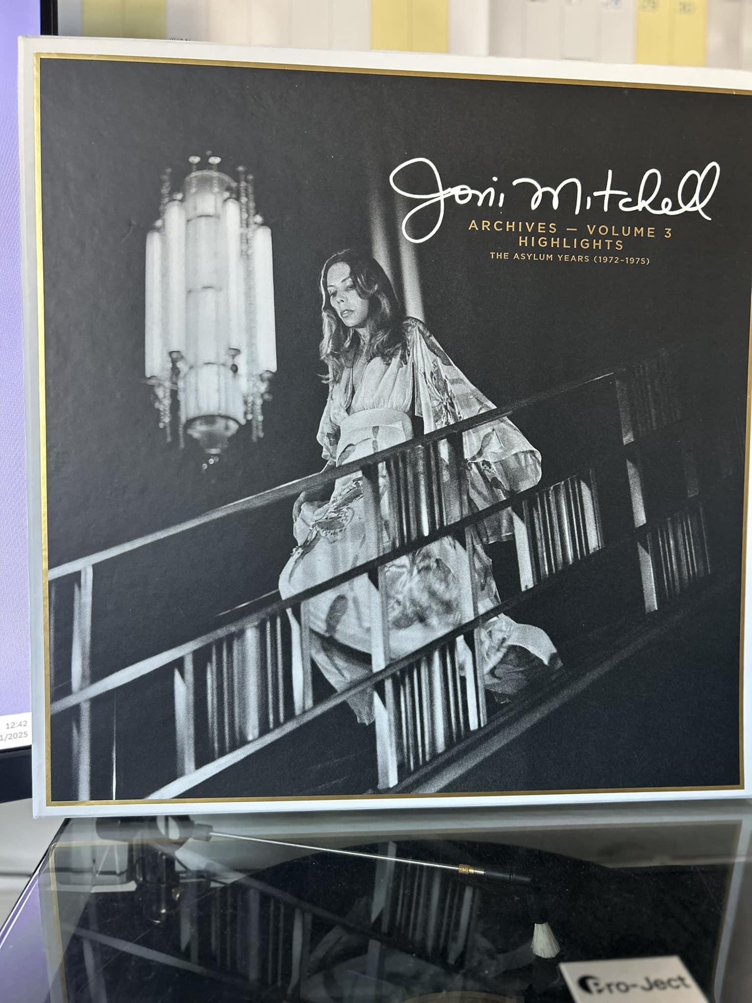 Joni Mitchell - Archives Volume 3 (The Asylum Years 1972 - 1975) I 
